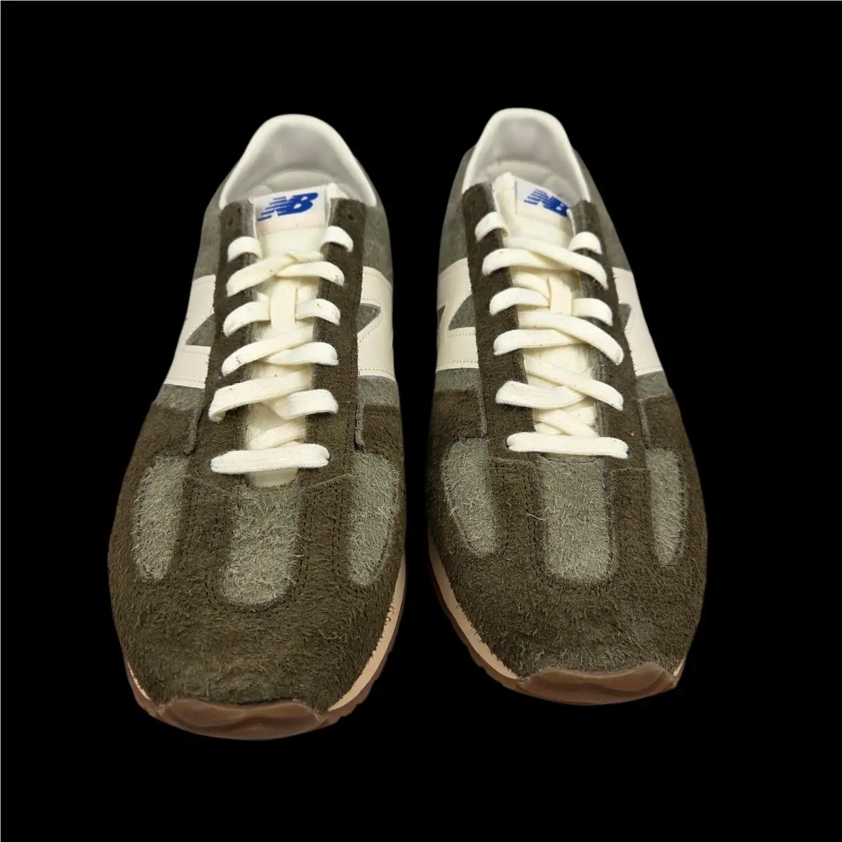 New Balance shoes - New Balance 471 - U471PSA - Green, Brown 0