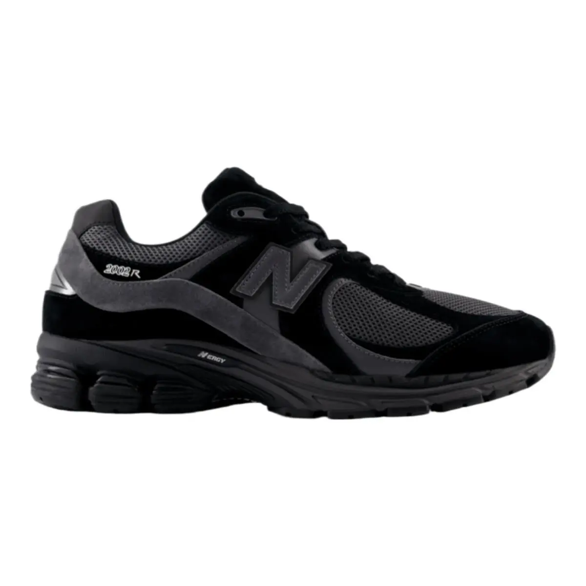 Men`s 2002R Sneakers New Balance M2002RBL Size 8