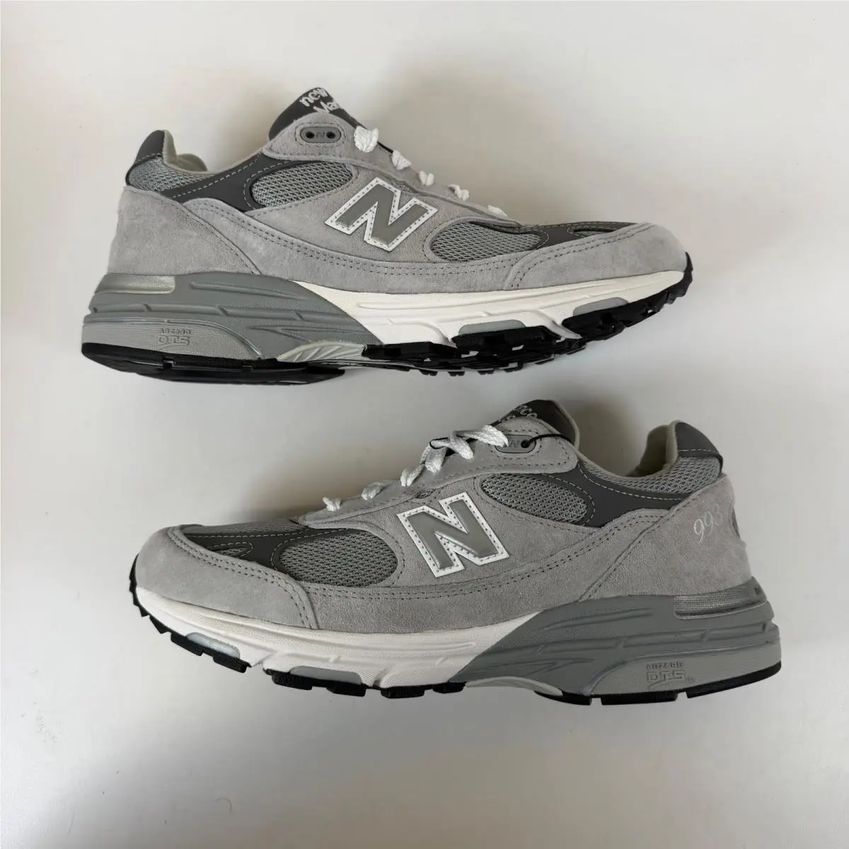 New Balance shoes - New Balance 993 - Gray 0