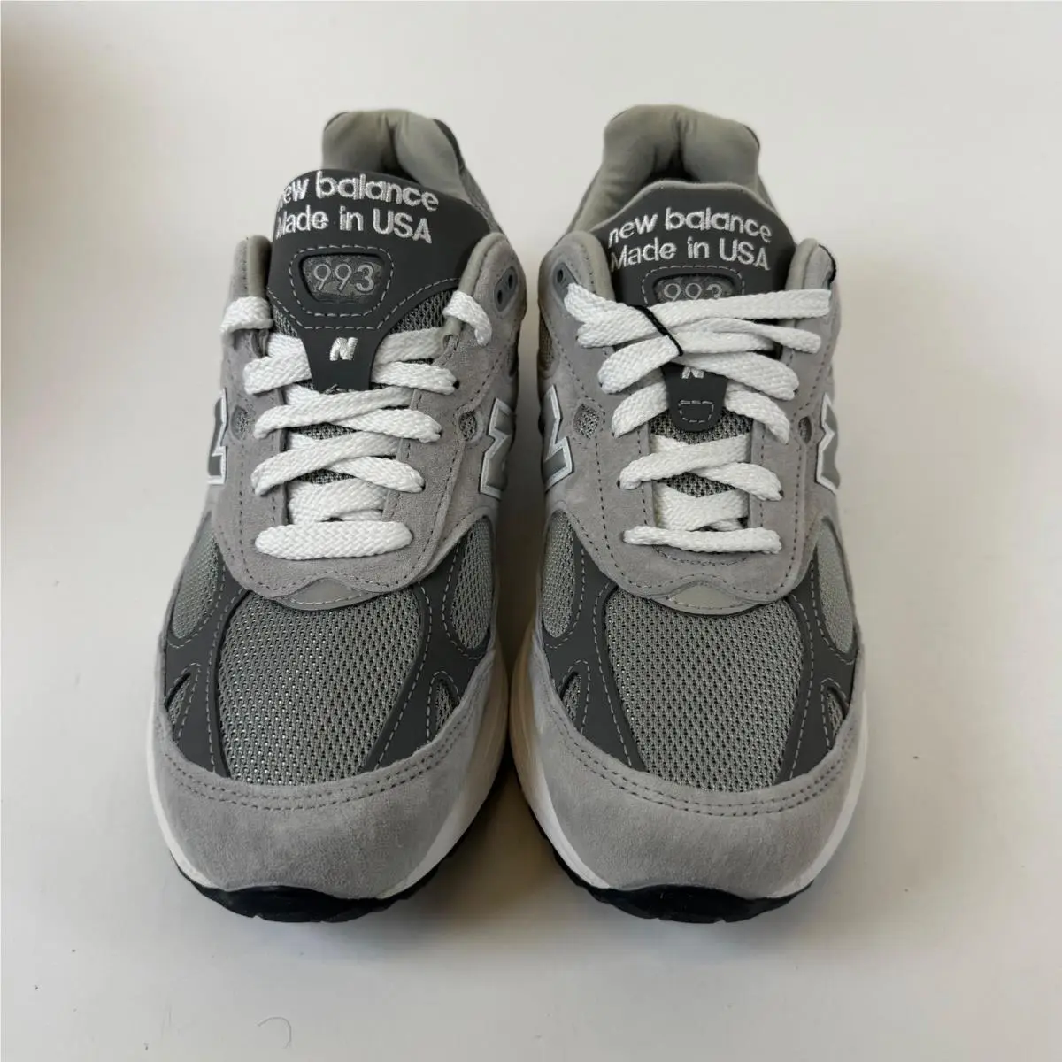 New Balance shoes - New Balance 993 - Gray 2