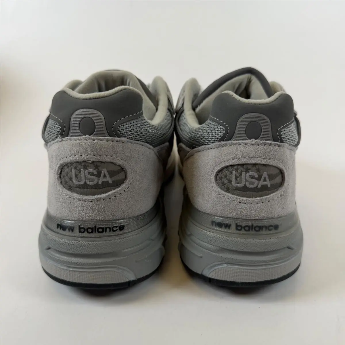 New Balance shoes - New Balance 993 - Gray 3