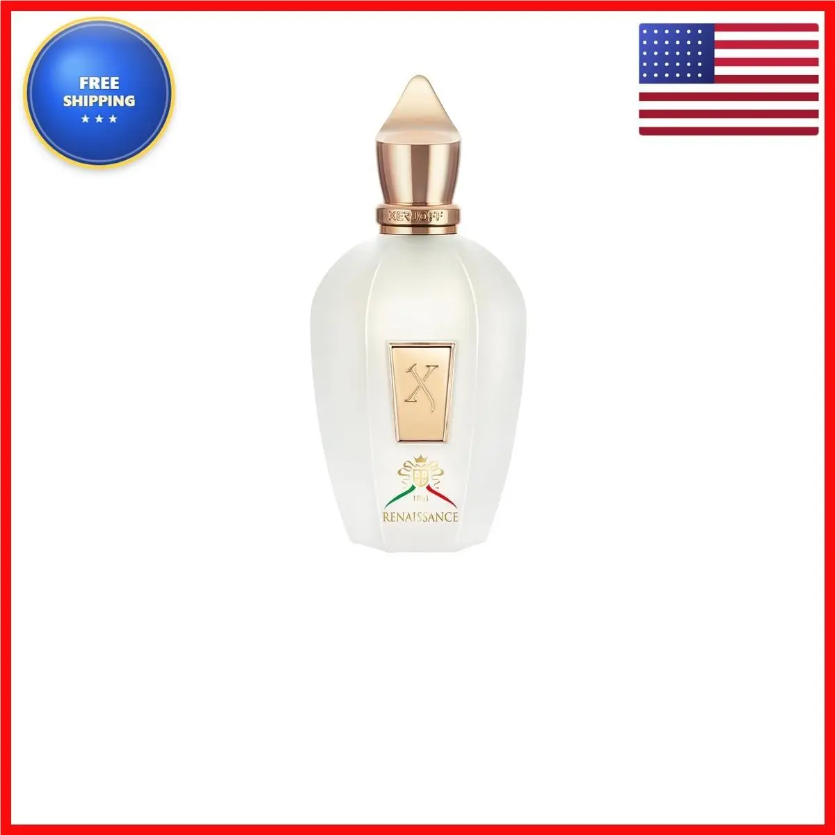 Xerjoff Renaissance Eau de Parfum 100ml