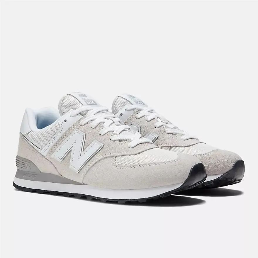 New Balance shoes - New Balance 574 - Gray (UPC: 195907805817) 0
