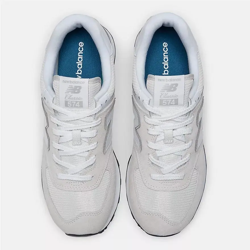 New Balance shoes - New Balance 574 - Gray (UPC: 195907805817) 2