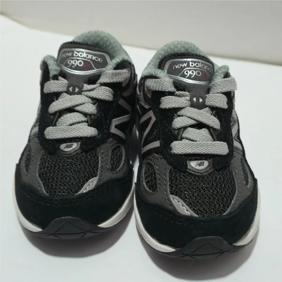 New Balance shoes - New Balance 990 - Black 0