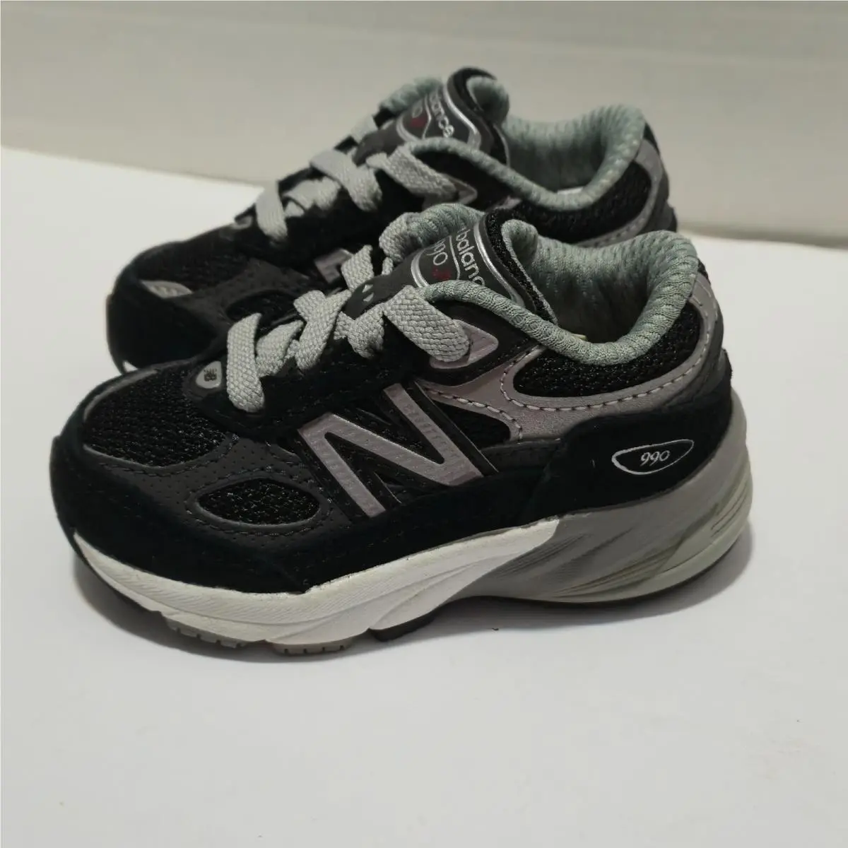New Balance shoes - New Balance 990 - Black 2