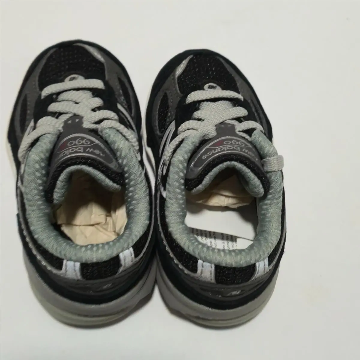 New Balance shoes - New Balance 990 - Black 4
