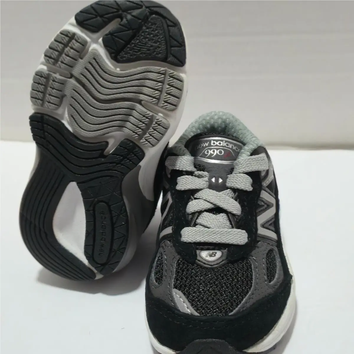 New Balance shoes - New Balance 990 - Black 5