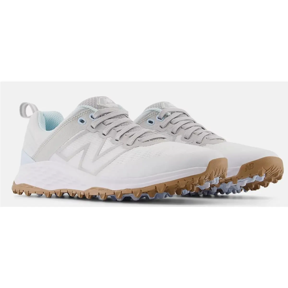 New Balance shoes - New Balance Fresh Foam - Fresh Foam - WG406WGY - White (UPC: 889993252470) 2