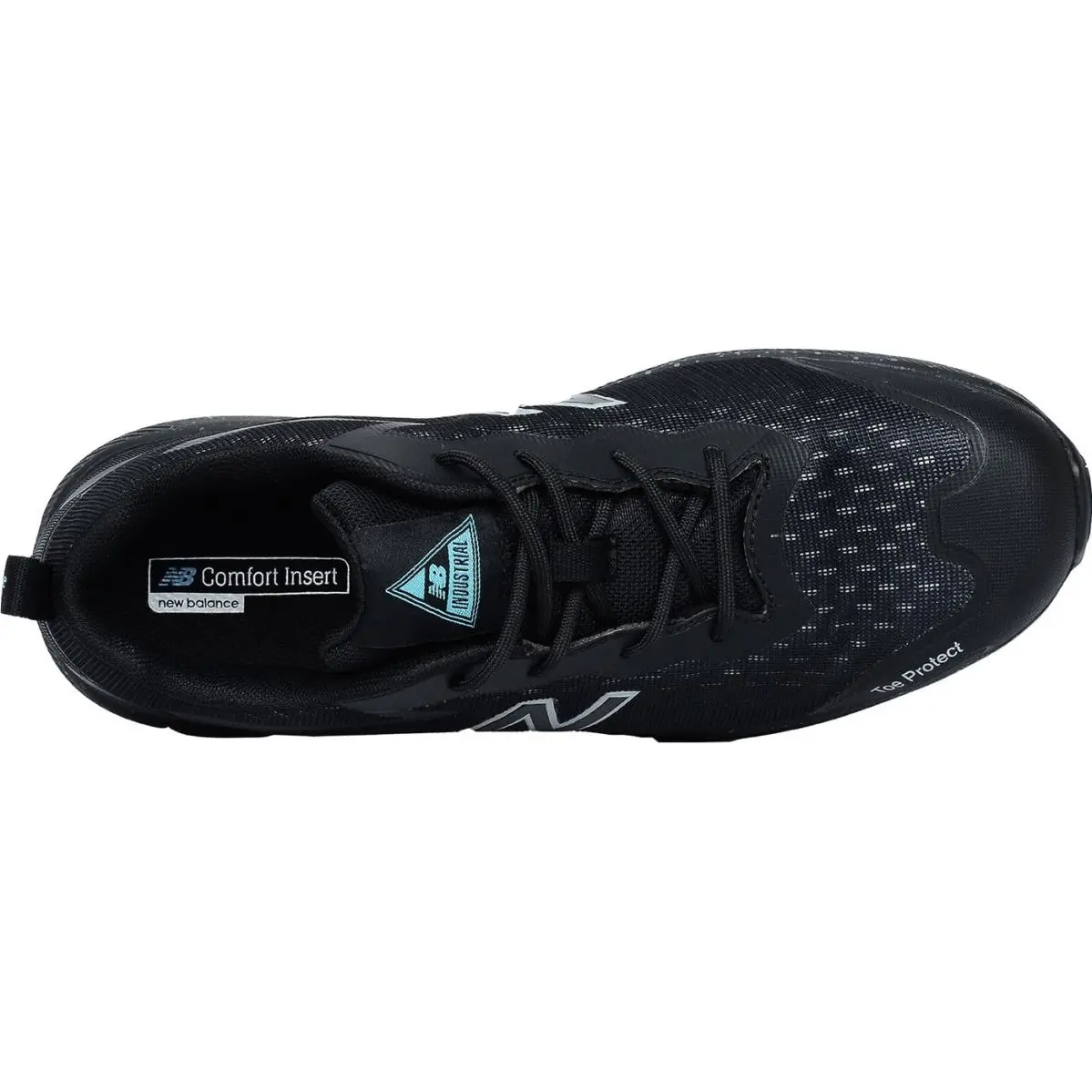 New Balance Logic Women`s Composite Toe Puncture-resisting Athletic Work Shoe