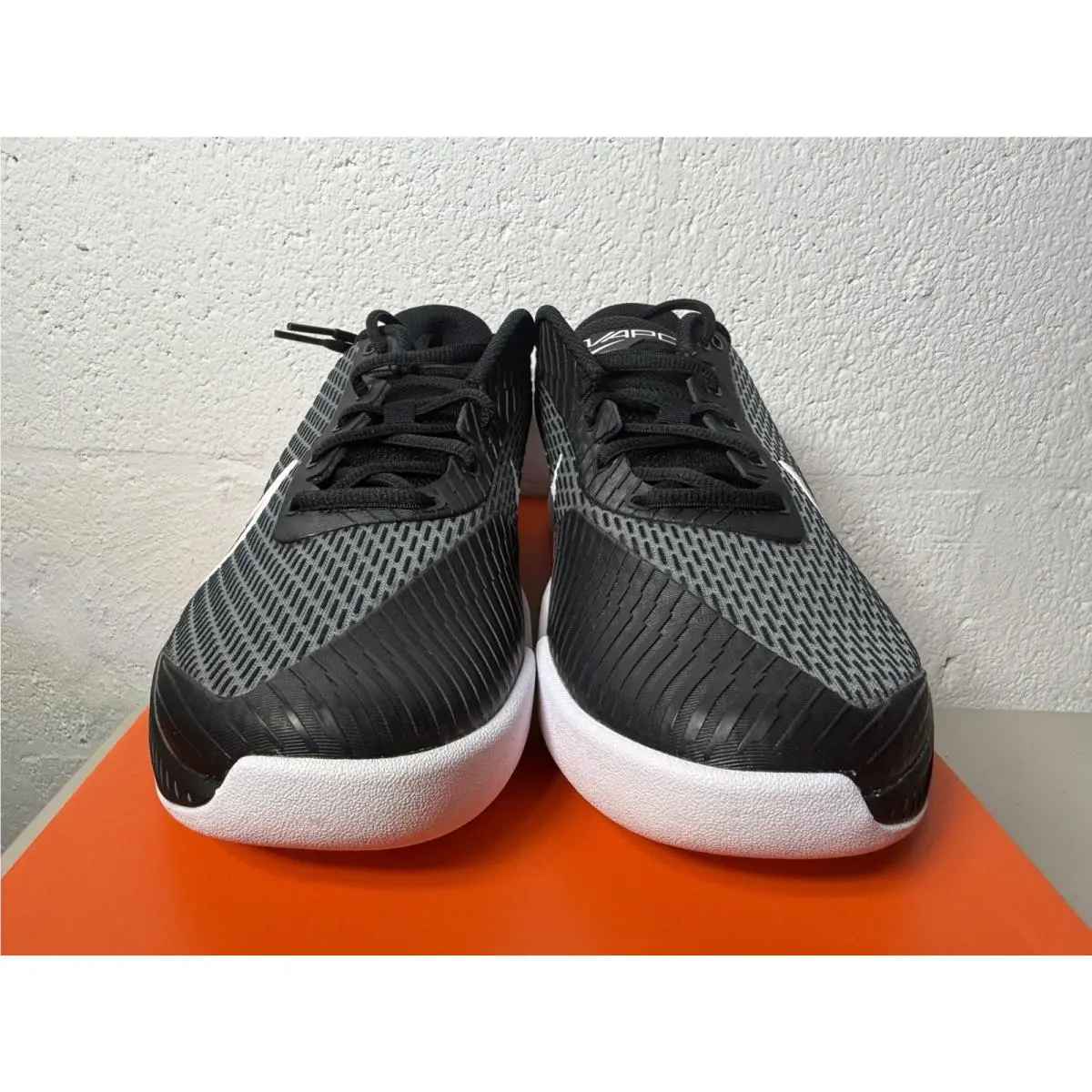 Nike shoes - Nike Zoom Vapor - Zoom Vapor - FB7092-001 - Black 0