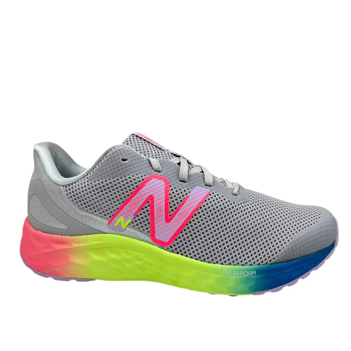 New Balance shoes - New Balance Fresh Foam Arishi - Gray (UPC: 196307145879) 2
