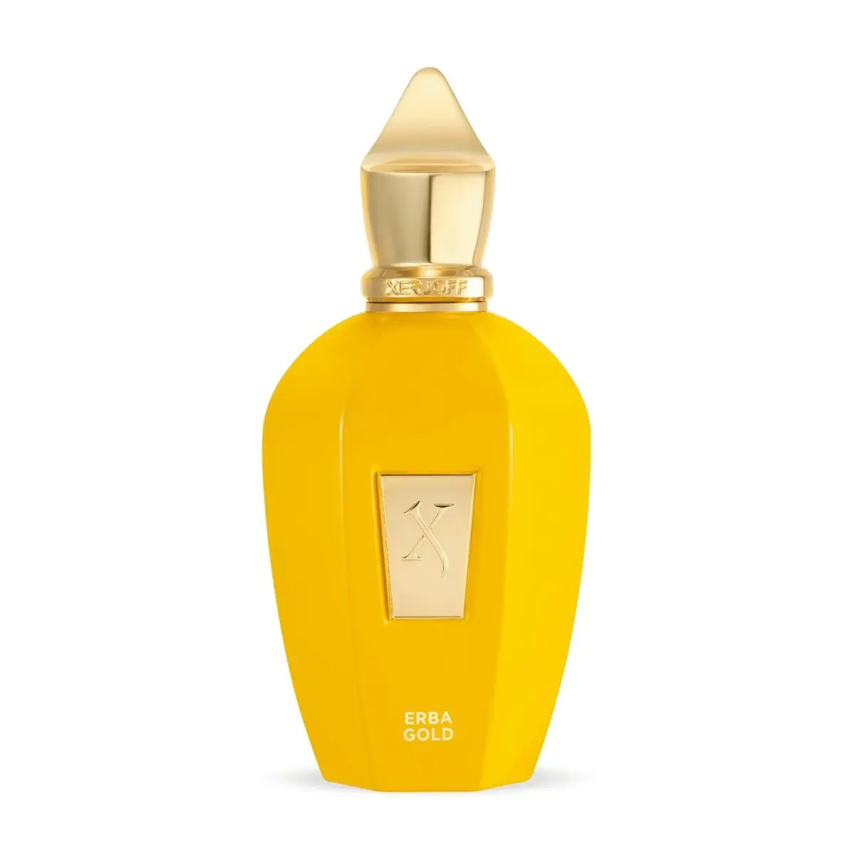 Xerjoff Erba Gold by Xerjoff Eau De Parfum Spray Unisex 3.4 oz For Women