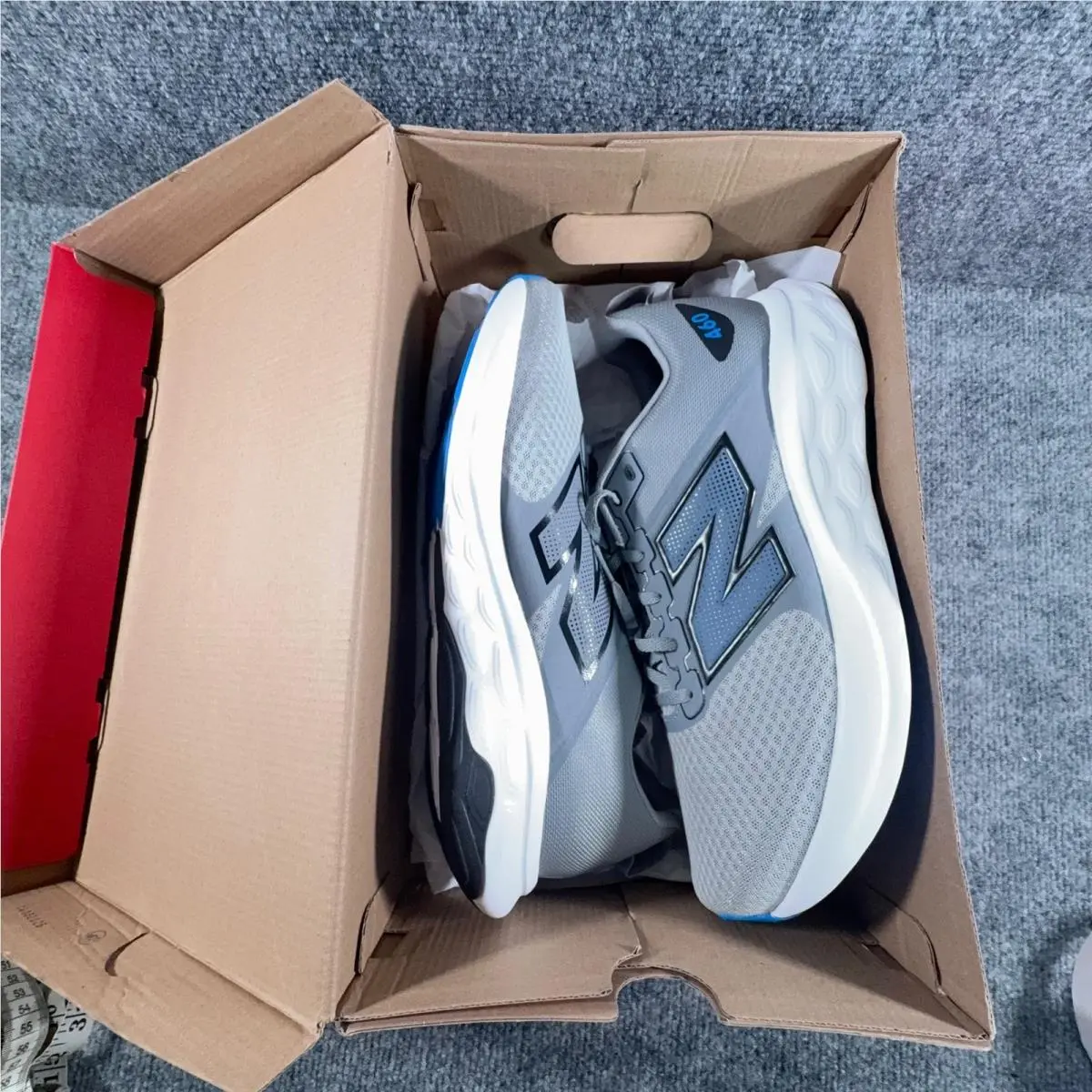 New Balance shoes - New Balance 460v4 - Gray 10