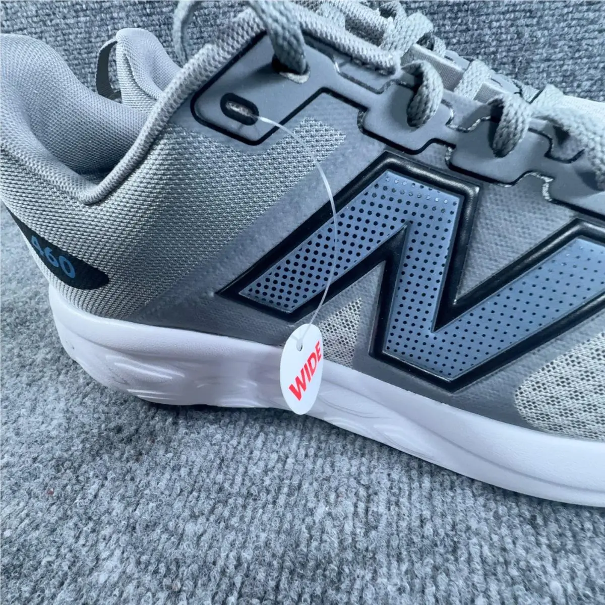 New Balance shoes - New Balance 460v4 - Gray 1