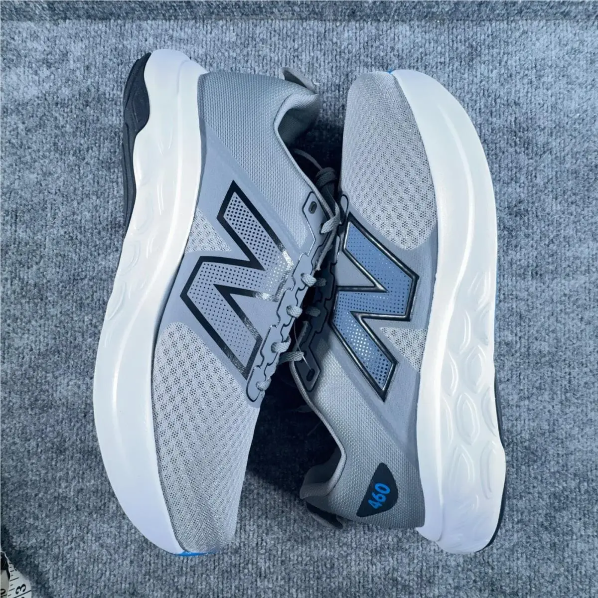 New Balance shoes - New Balance 460v4 - Gray 4