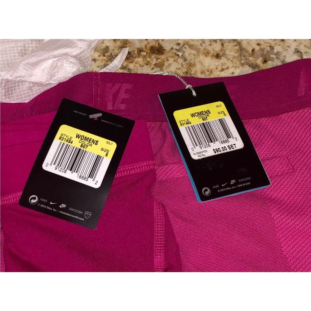 Nike clothing - 831484 - 831484 - Pink, Main: Pink 14