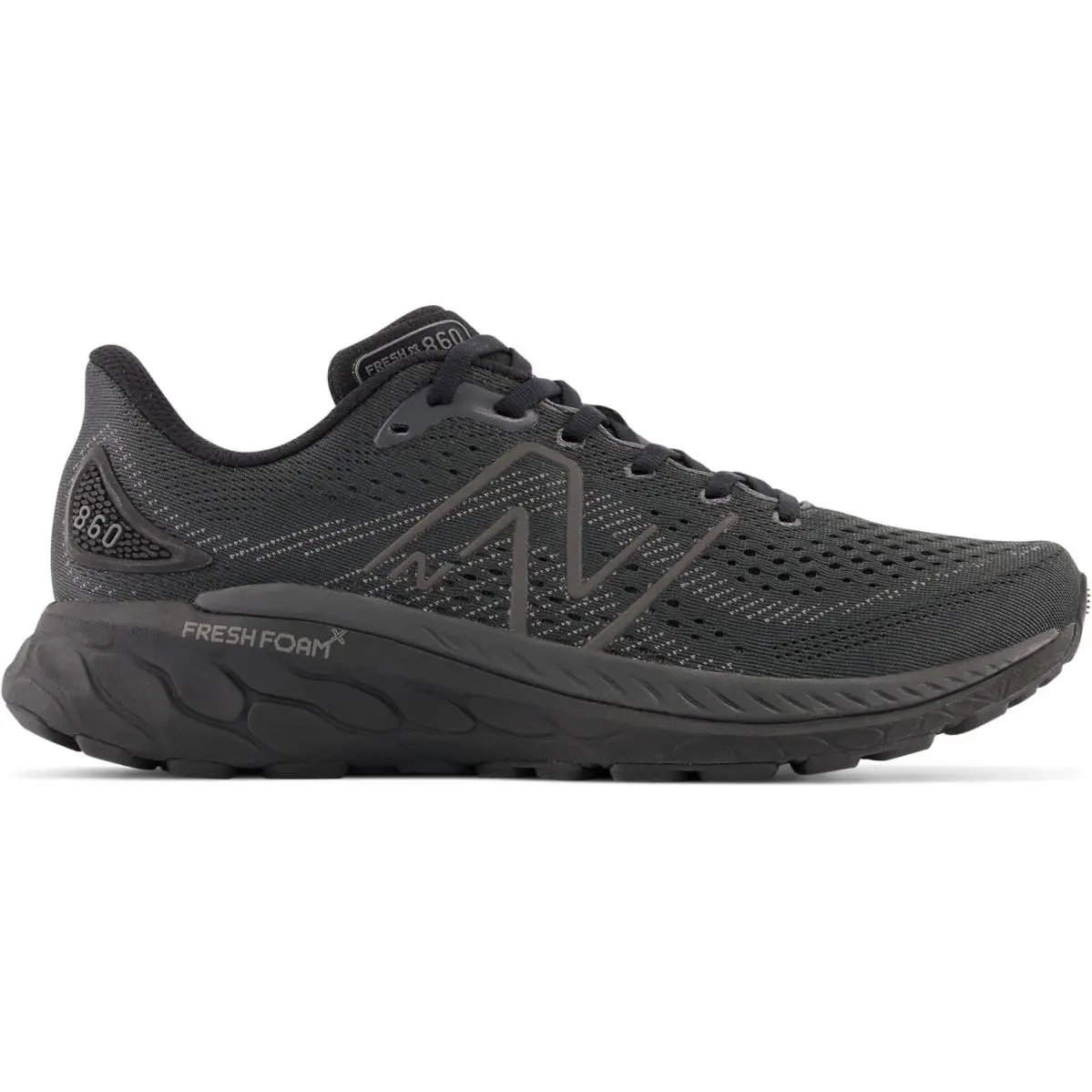New Balance shoes - New Balance Fresh Foam - Fresh Foam - Black 3