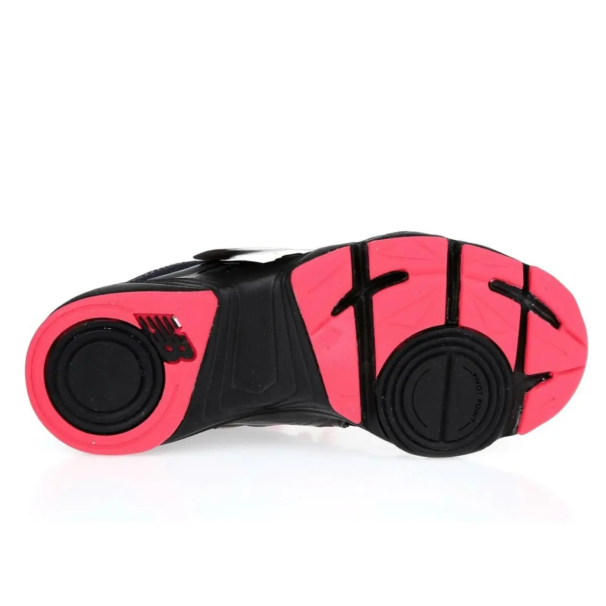 New Balance shoes - black/coral (UPC: 887687647359) 4