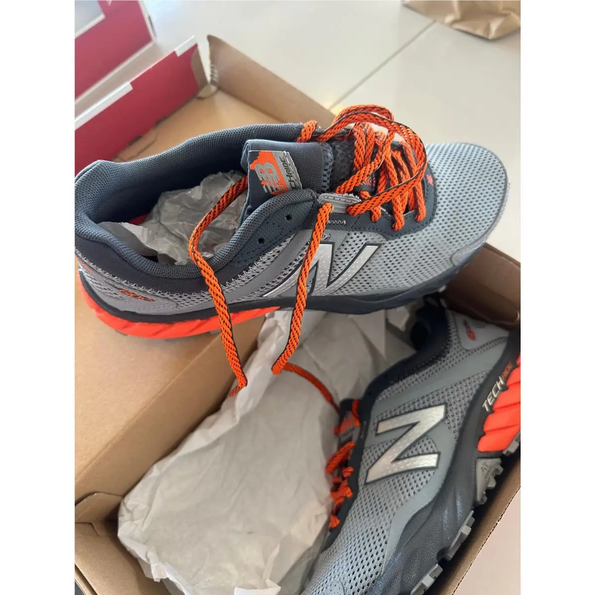 New Balance shoes - T610v5 - T610v5 - Gray 0