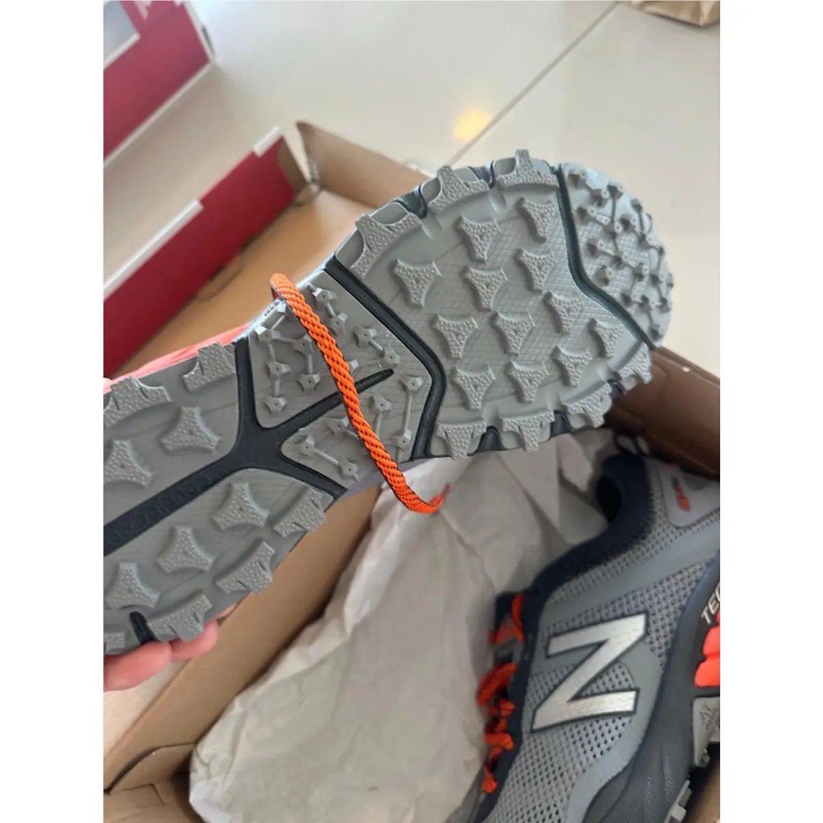 New Balance shoes - T610v5 - T610v5 - Gray 1
