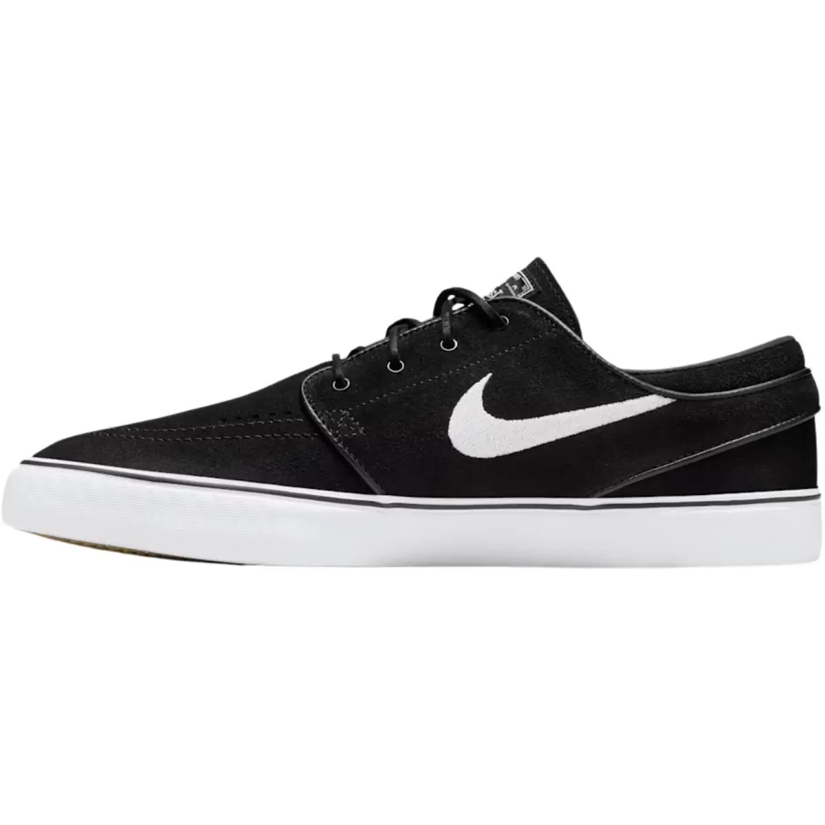 Nike shoes - Nike SB Zoom Janoski OG+ - Black/Black/White/White 0