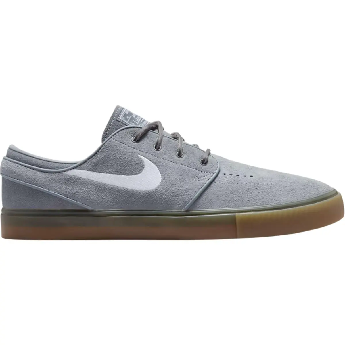 Nike shoes - Nike SB Zoom Janoski OG+ - Black/Black/White/White 9
