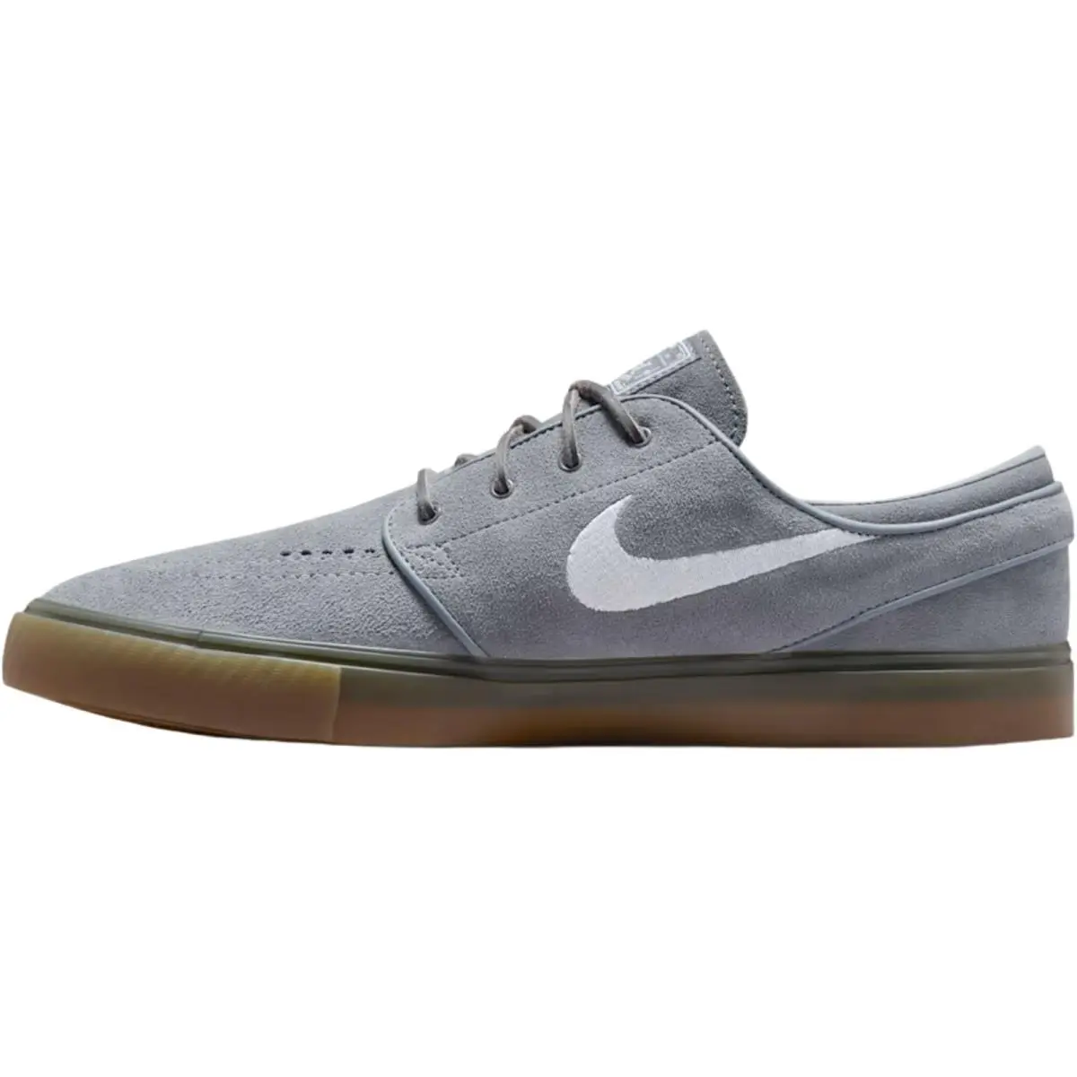 Nike shoes - Nike SB Zoom Janoski OG+ - Black/Black/White/White 10