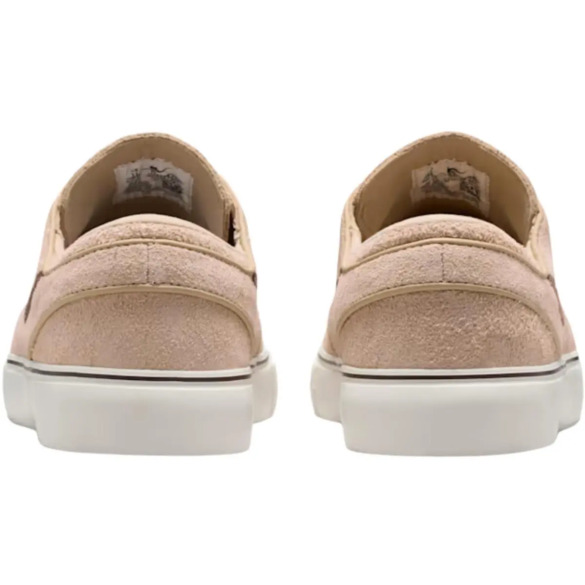 Nike shoes - Nike SB Zoom Janoski OG+ - Black/Black/White/White 16