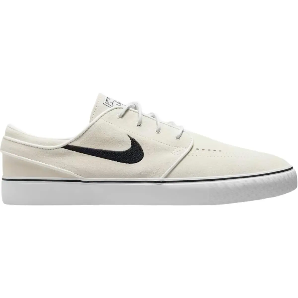 Nike shoes - Nike SB Zoom Janoski OG+ - Black/Black/White/White 19
