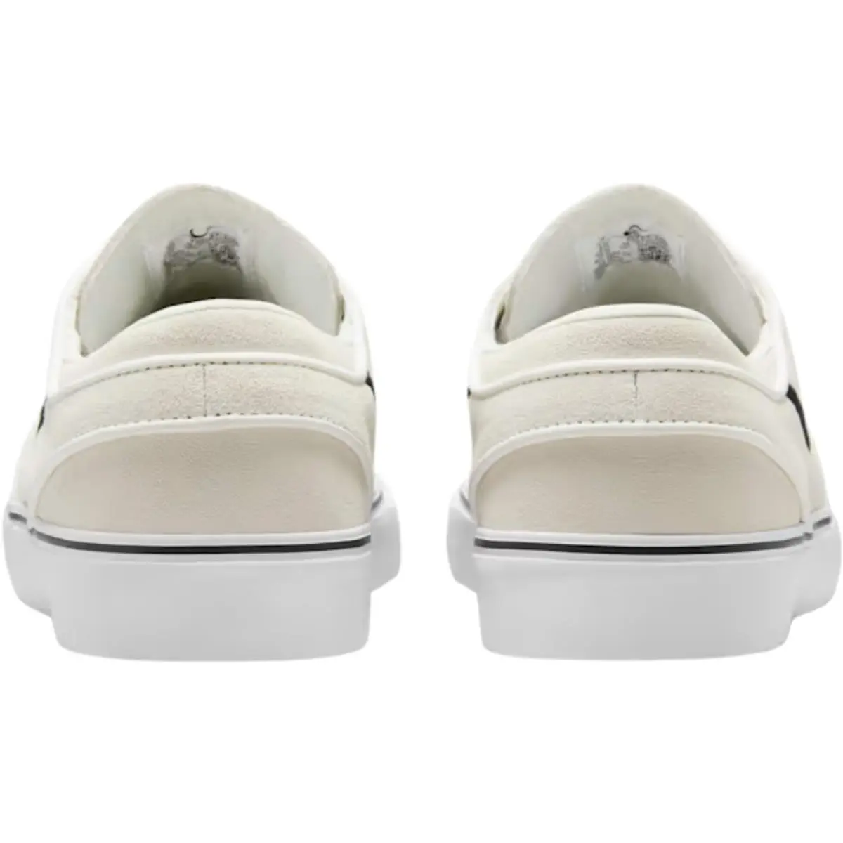 Nike shoes - Nike SB Zoom Janoski OG+ - Black/Black/White/White 21