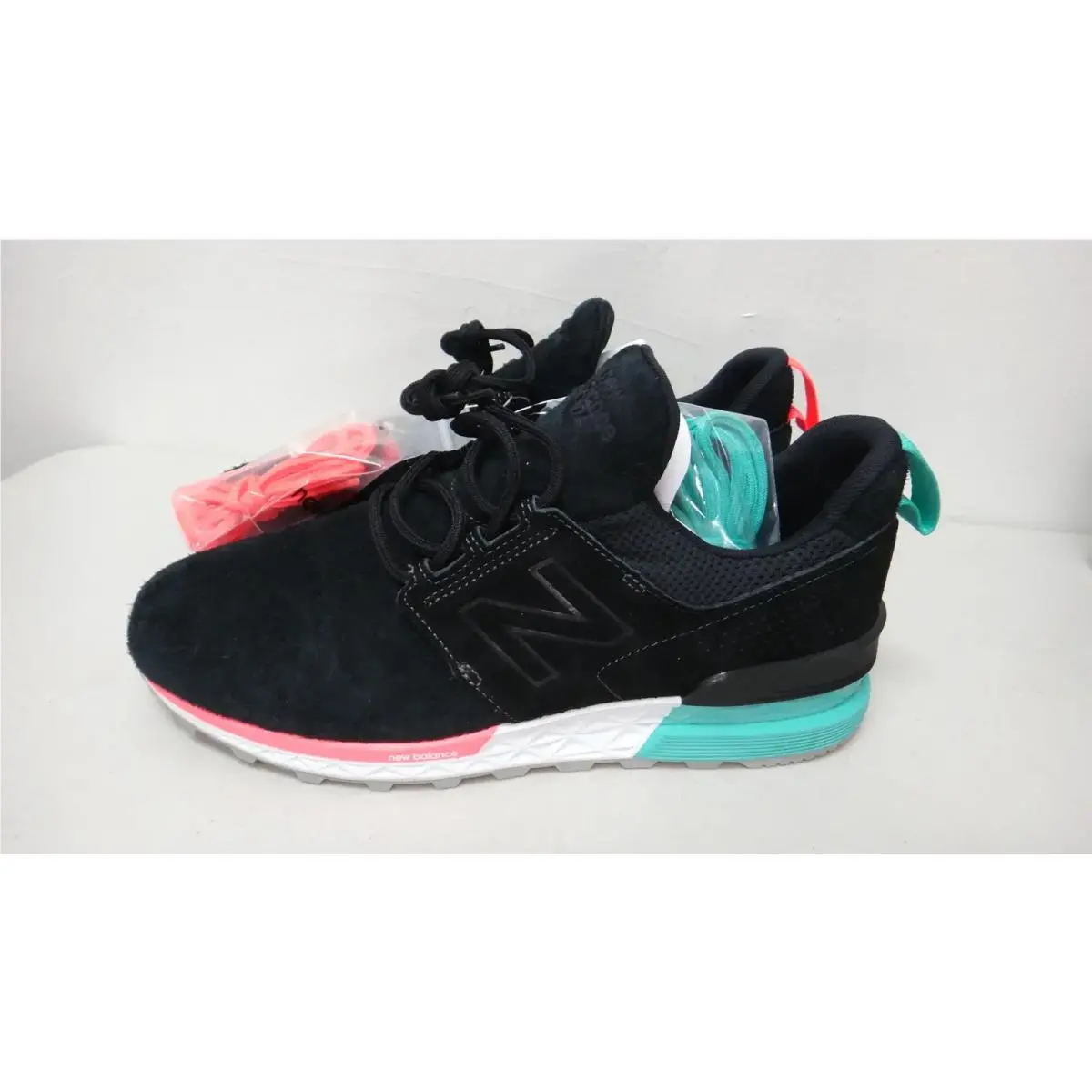 New Balance shoes - New Balance 574 Sport - Sport - MS574DOA - Black 2