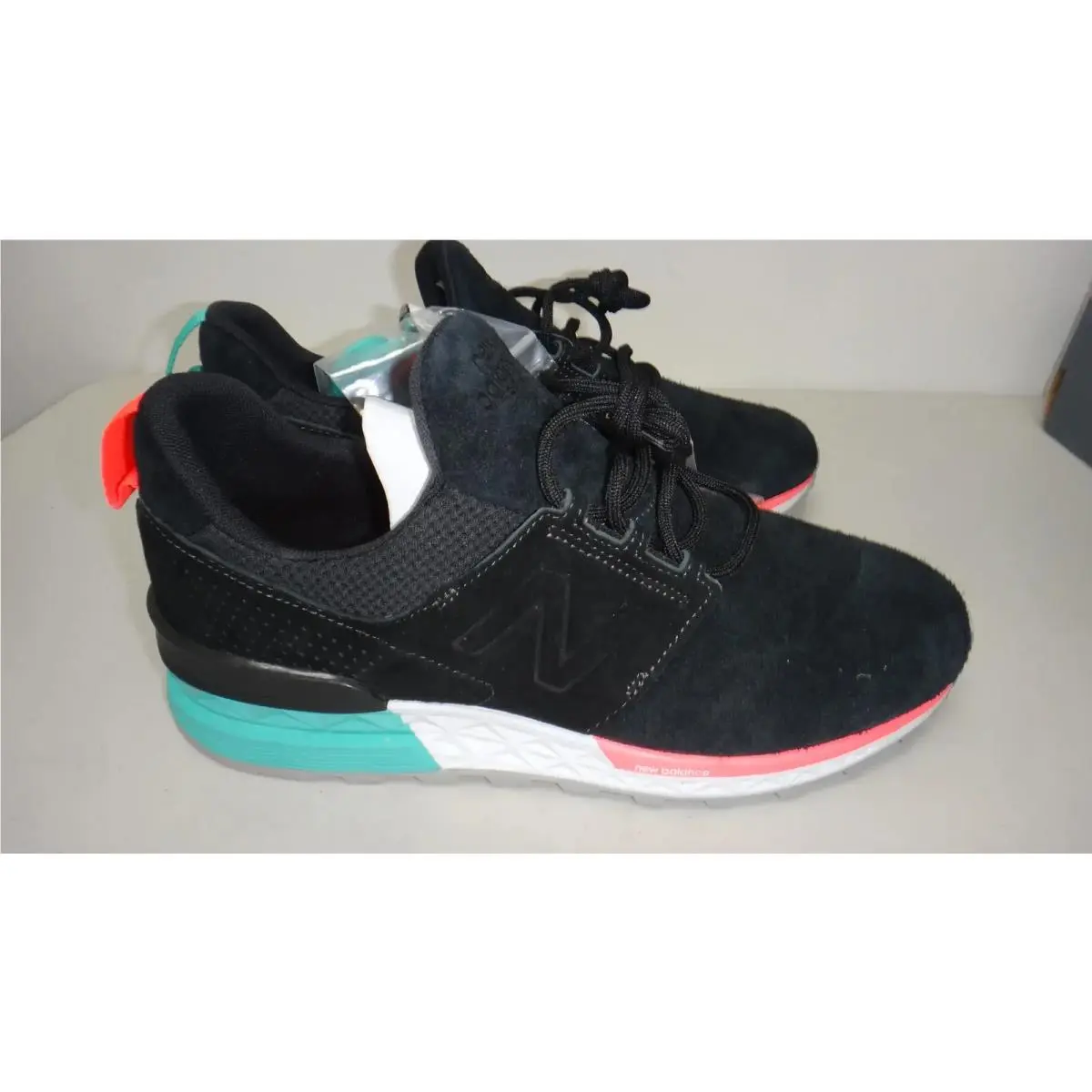 New Balance shoes - New Balance 574 Sport - Sport - MS574DOA - Black 4