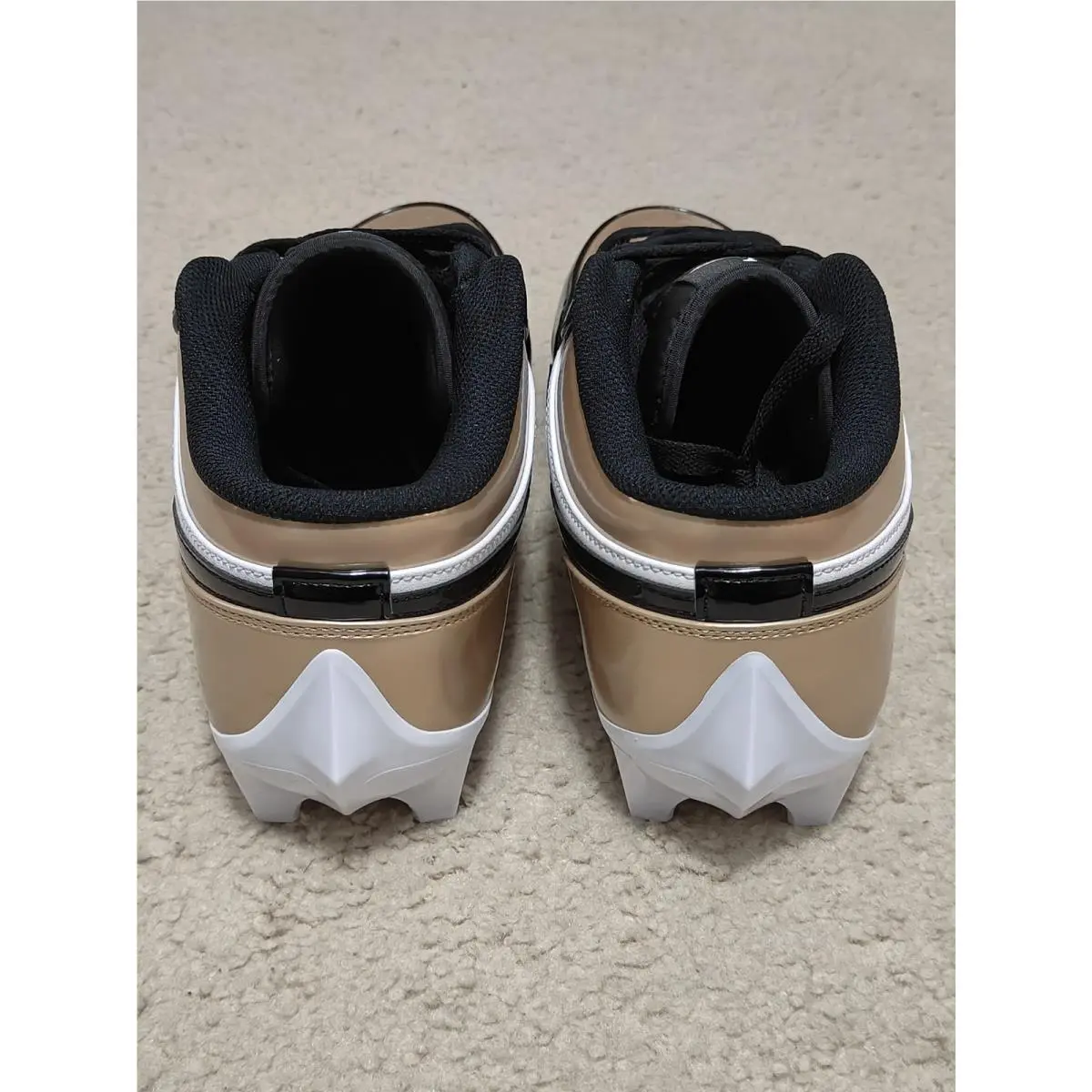 Nike shoes - Nike Air Jordan 1 - Air - FJ6245-701 - Gold 2