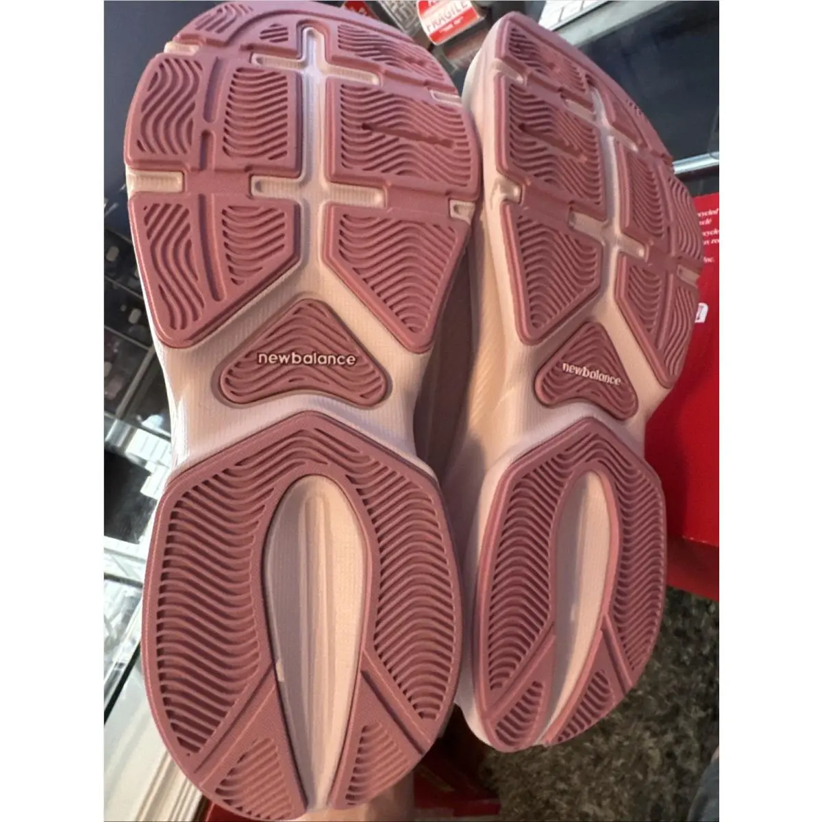 New Balance shoes - New Balance CTLYST - CTLYST - WCATLP1D - White/Pink (UPC: 198686633572) 8