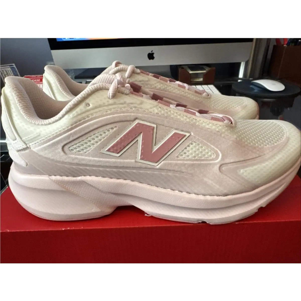 New Balance shoes - New Balance CTLYST - CTLYST - WCATLP1D - White/Pink (UPC: 198686633572) 13