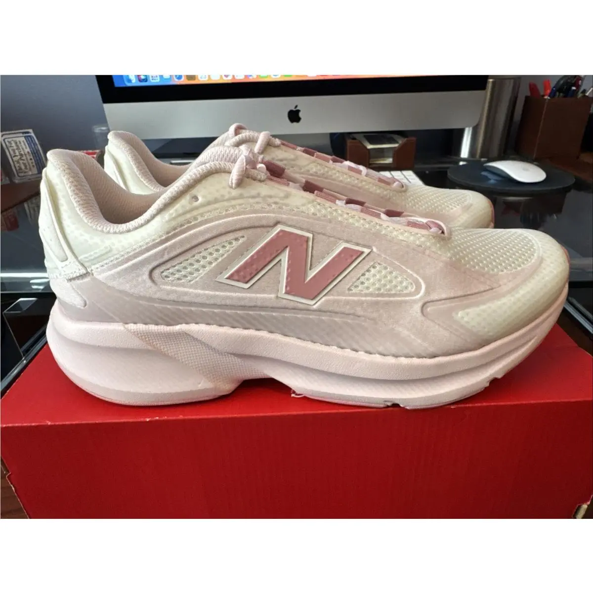 New Balance shoes - New Balance CTLYST - CTLYST - WCATLP1D - White/Pink (UPC: 198686633572) 14