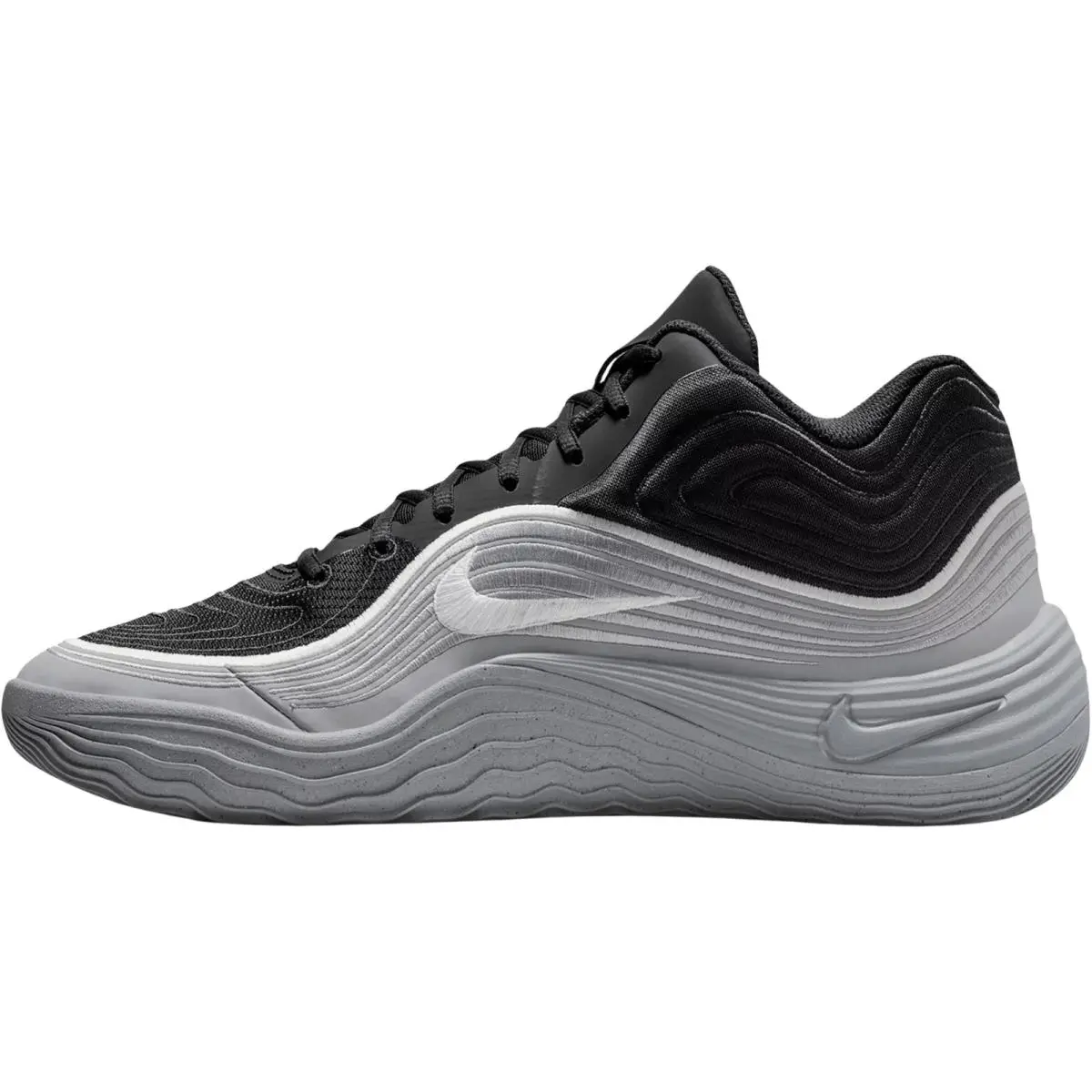 Nike shoes - Nike Precision 8 MID - Precision MID - Black/Black/Black 10