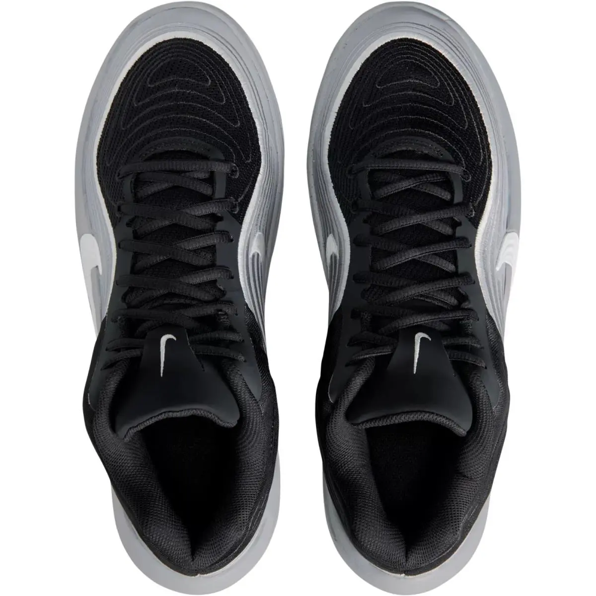 Nike shoes - Nike Precision 8 MID - Precision MID - Black/Black/Black 12