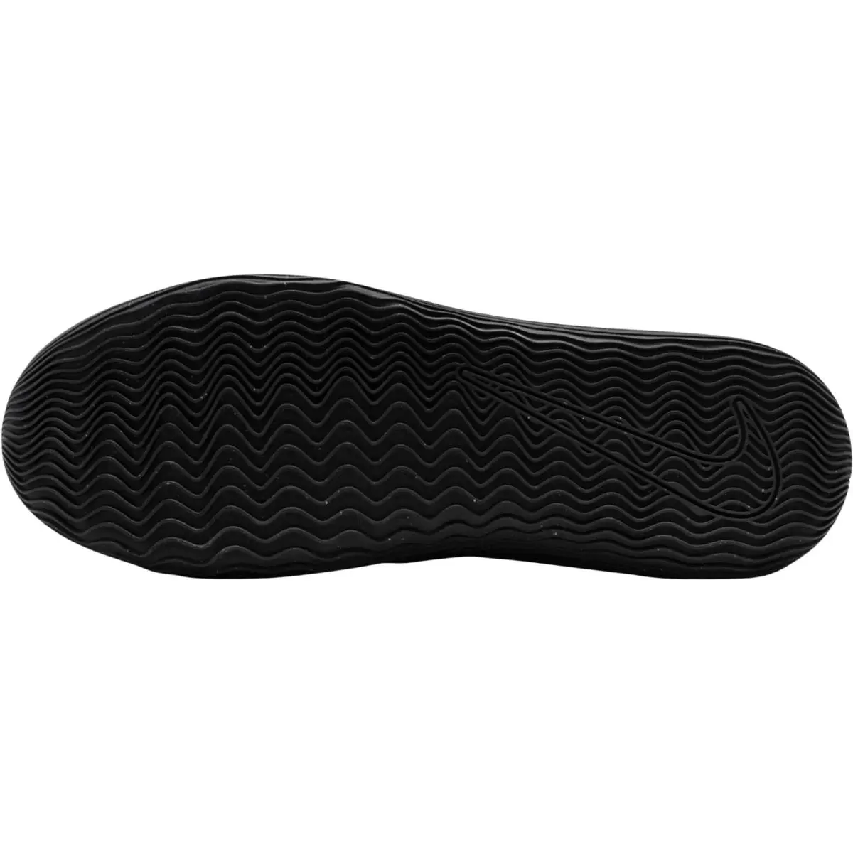 Nike shoes - Nike Precision 8 MID - Precision MID - Black/Black/Black 8