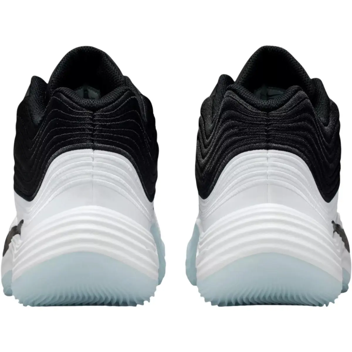 Nike shoes - Nike Precision 8 MID - Precision MID - Black/Black/Black 16