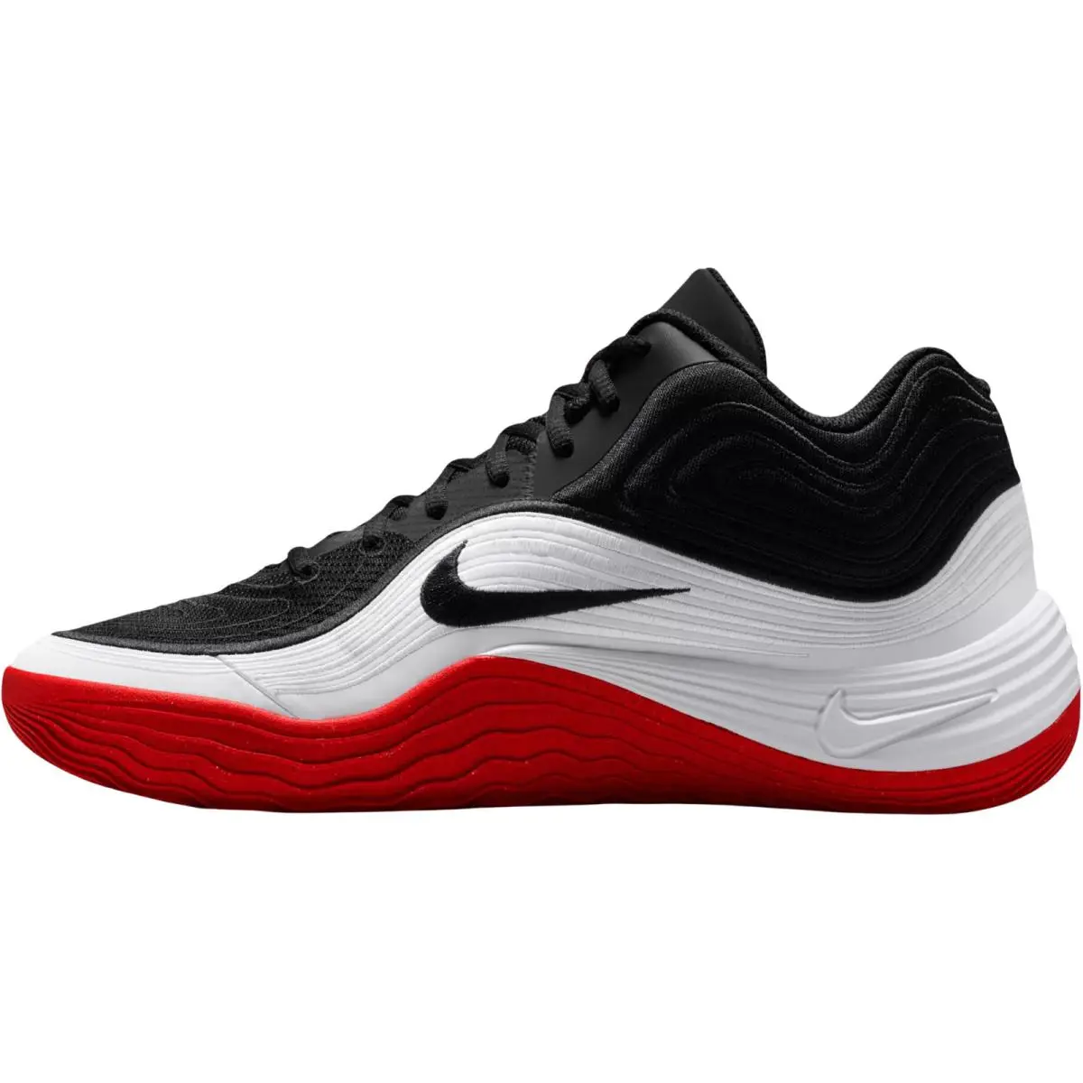 Nike shoes - Nike Precision 8 MID - Precision MID - Black/Black/Black 20