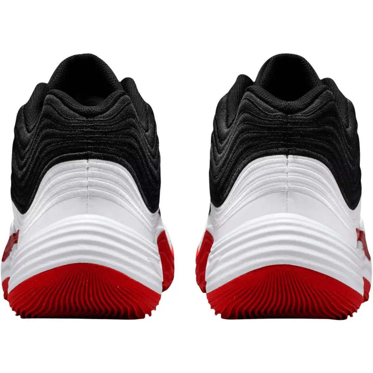 Nike shoes - Nike Precision 8 MID - Precision MID - Black/Black/Black 21