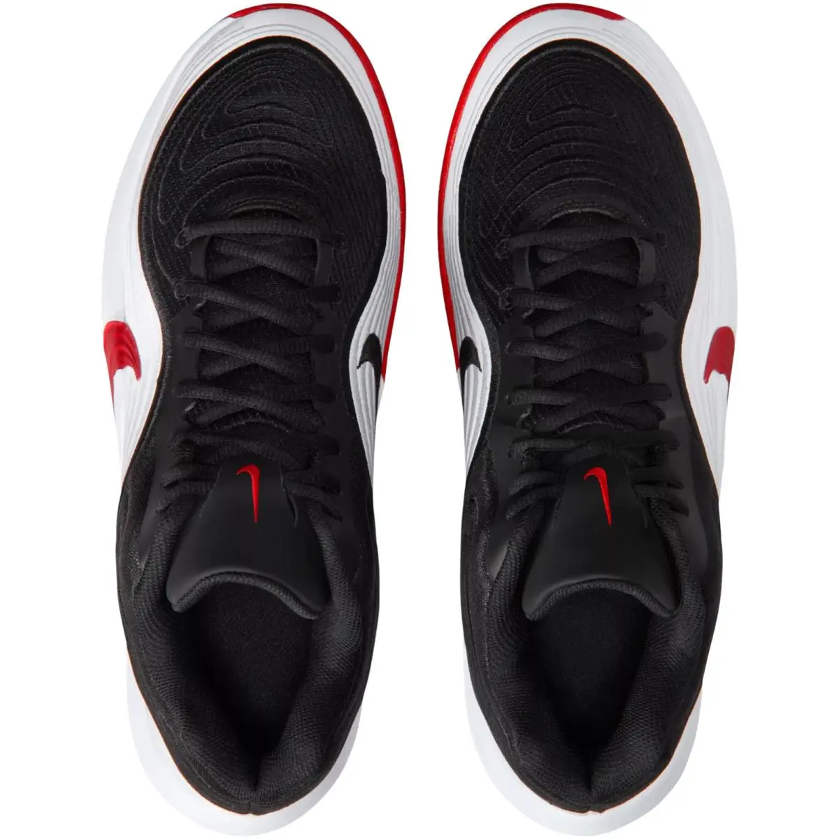 Nike shoes - Nike Precision 8 MID - Precision MID - Black/Black/Black 22