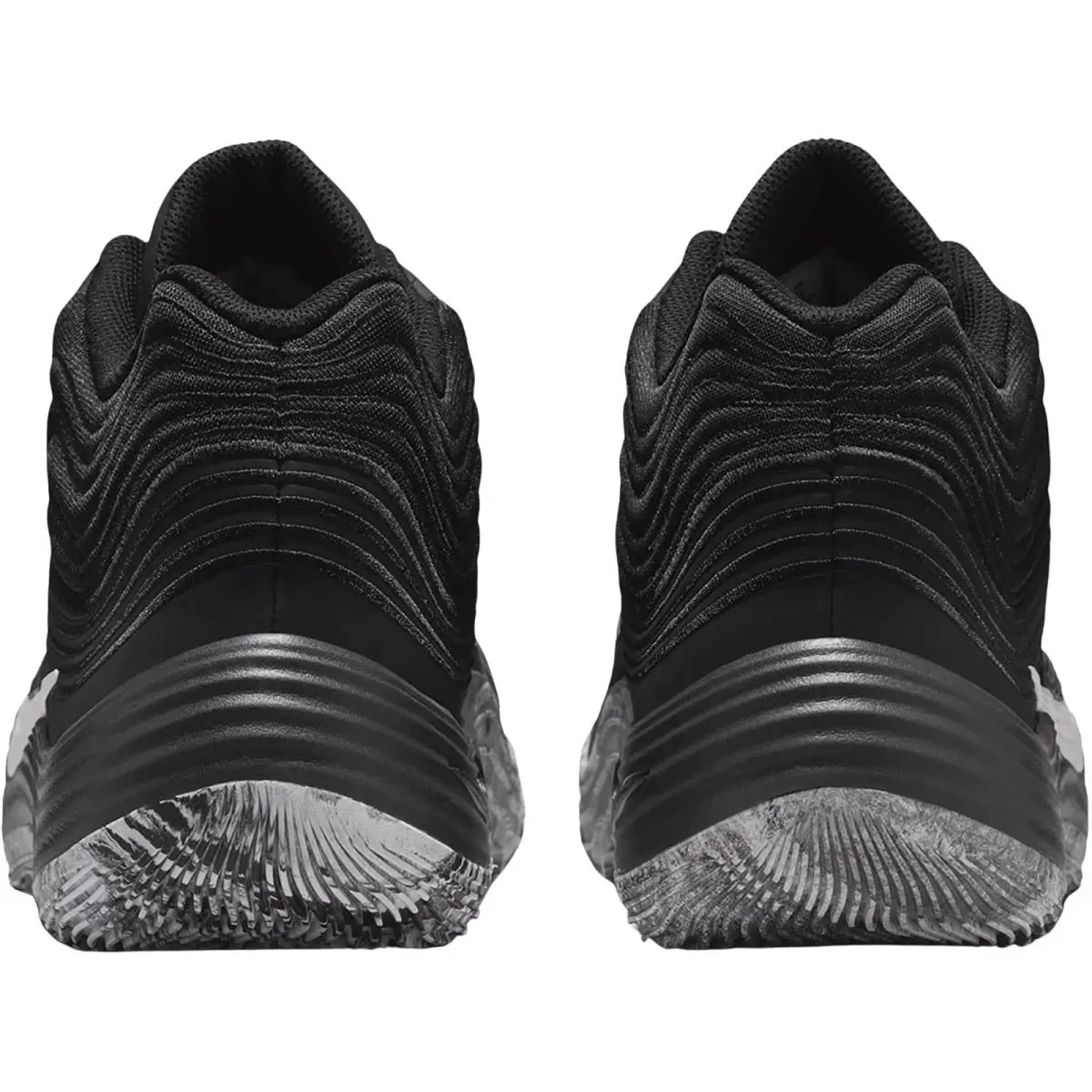 Nike shoes - Nike Precision 8 MID - Precision MID - Black/Black/Black 26