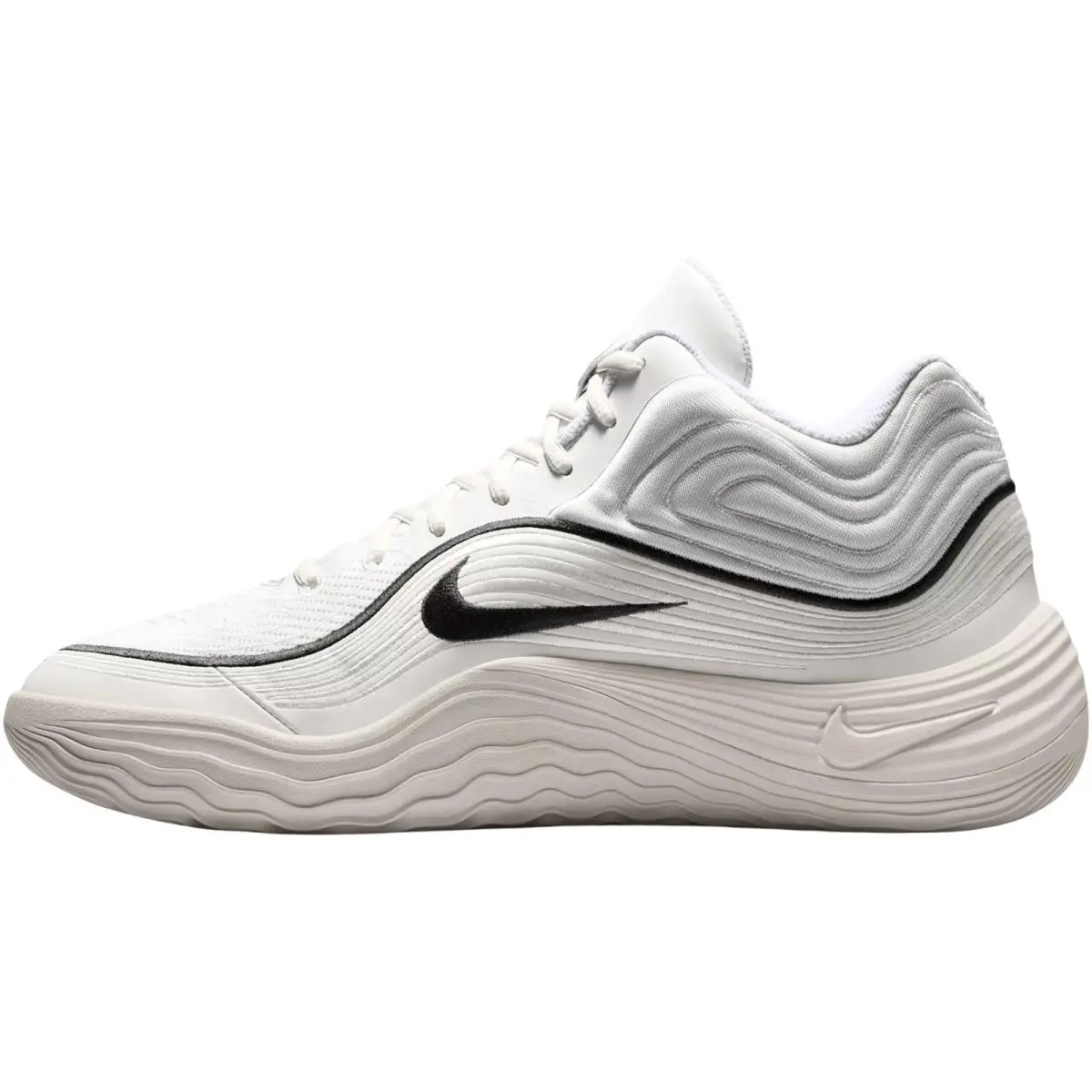 Nike shoes - Nike Precision 8 MID - Precision MID - Black/Black/Black 30