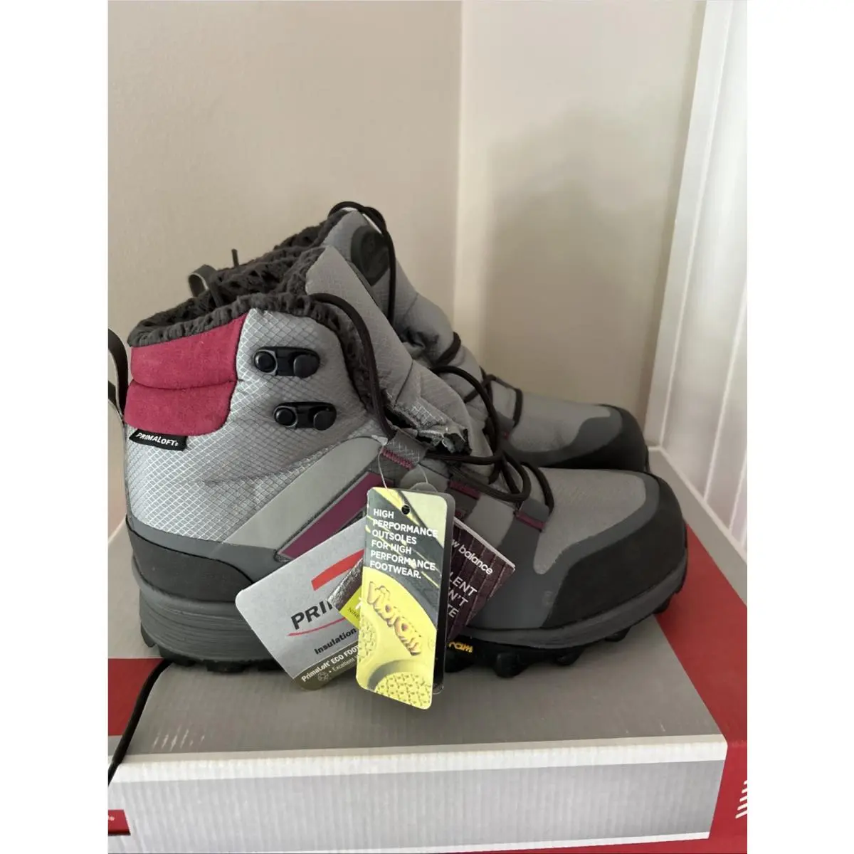 New Balance shoes - New Balance W01099GP - Gray 0