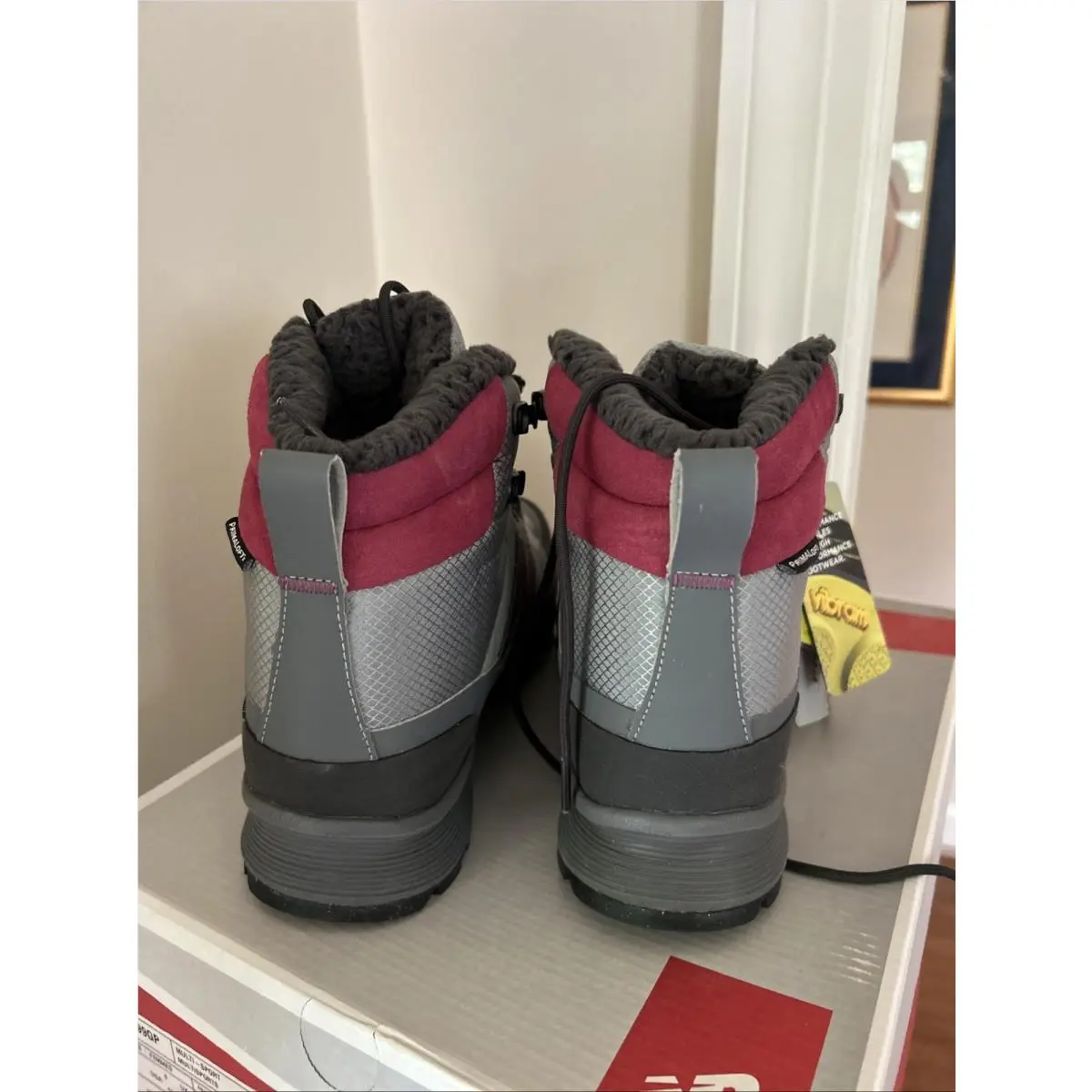 New Balance shoes - New Balance W01099GP - Gray 2
