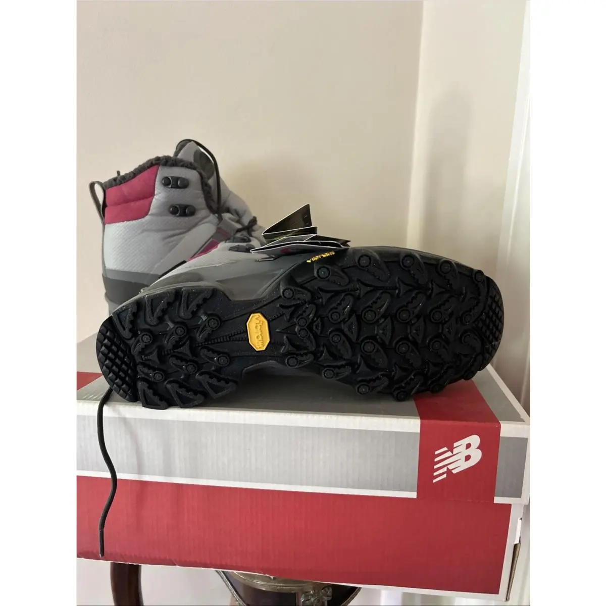 New Balance shoes - New Balance W01099GP - Gray 3