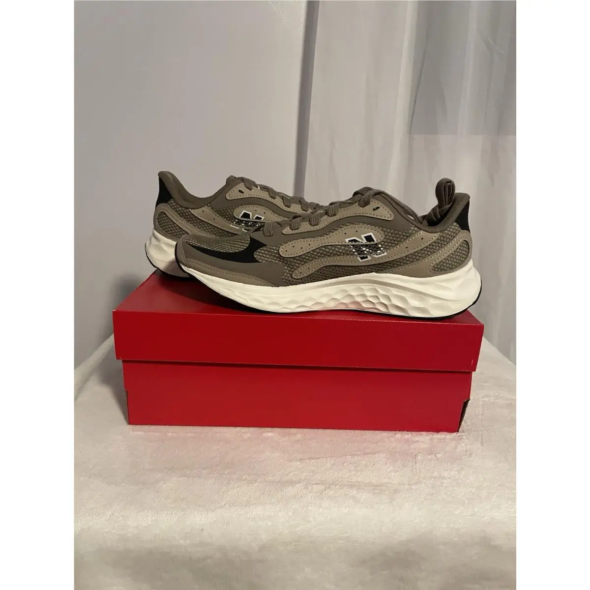 New Balance shoes - New Balance Fresh Foam Arishi - Brown 0